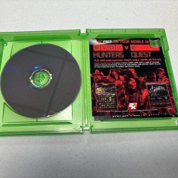 Xbox One: Evolve - Preowned - 1856 - Picture 3 of 4